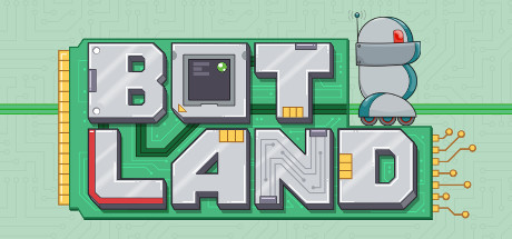 Bot Land capsule art