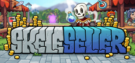 Skeleseller capsule art